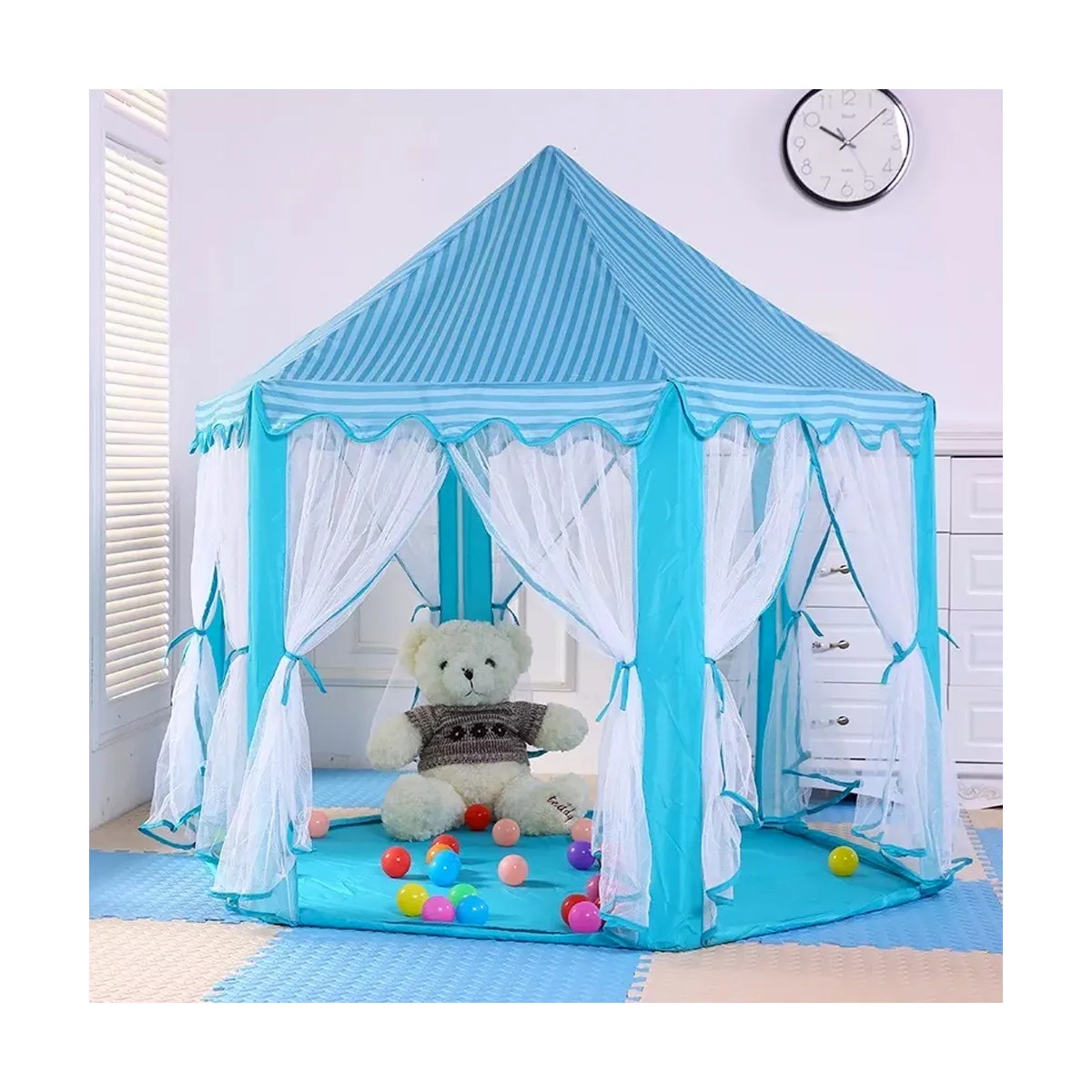 Carpa Castillo Infantil
